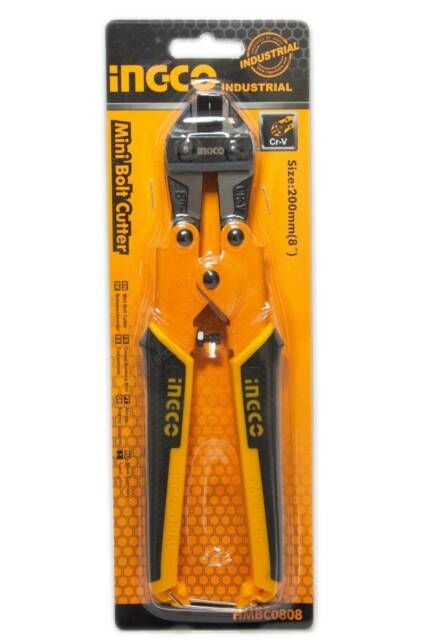 Ingco Side Cut Pliers Hd 180mm Trade - Agfert Fertilizers 